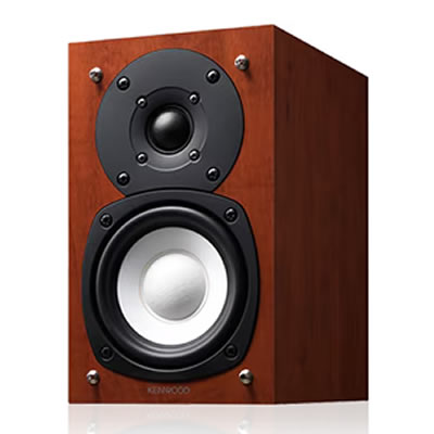 ケンウッド ミニコンポ K-515-N ゴールド ハイレゾ対応