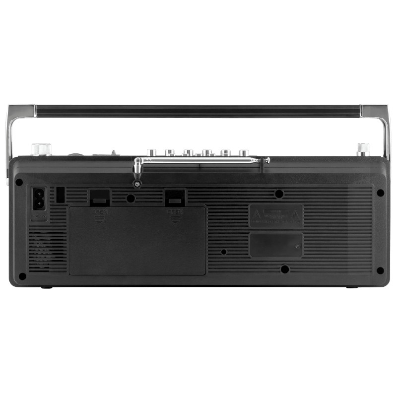 aiwa audio -G RCP2 GAA4-RCP0002(RD)　ラジオカセットプレーヤー