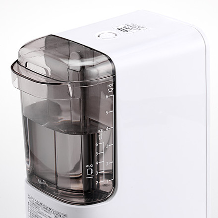 【コーヒーメーカー】タイガー魔法瓶 ADC-G060WU アーバンホワイト 6杯用 コーヒーメーカー