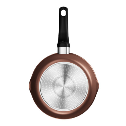 【調理器具】T-fal 15454 2026 福箱 IHモカ バリューセット