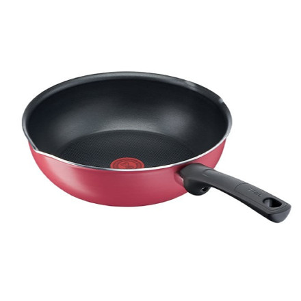 【調理器具】T-fal 15455 2026 福箱 ガス クランベリー＆マルチポット