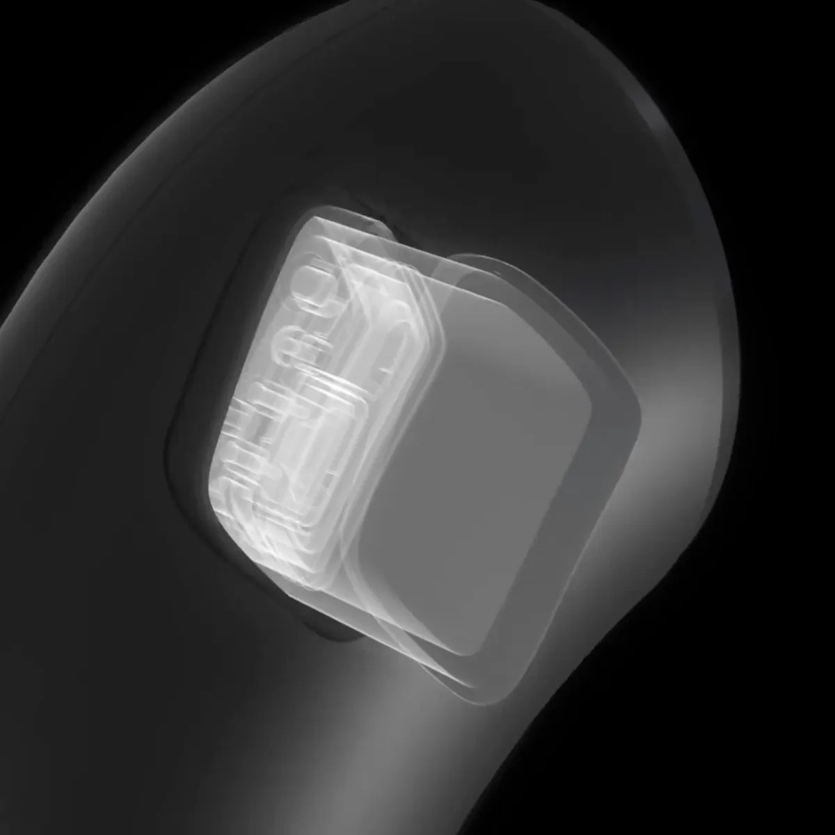 Brighte ブライト シャワードライヤー専用 ミストセラム ブラック 2個セット MIST SERUM