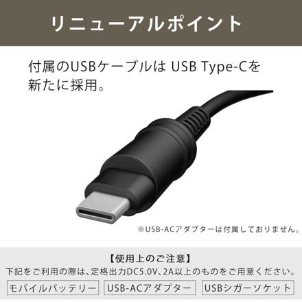 モッズヘア スタイリッシュ モバイルヘアアイロン MHS-1343-NB ヌードベージュ