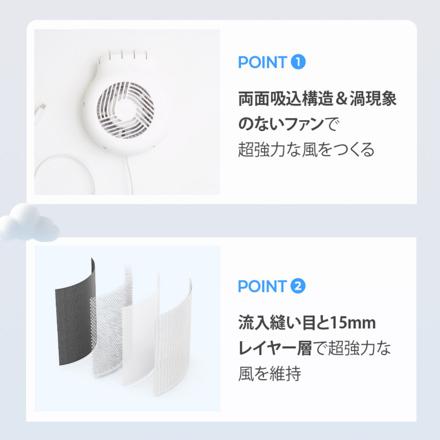 エアモン2 スタンダード CAMT501LBF トープバニー