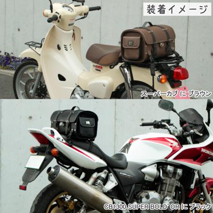 大久保製作所 AMBOOT AB-STBG01 シートバッグ ブラック