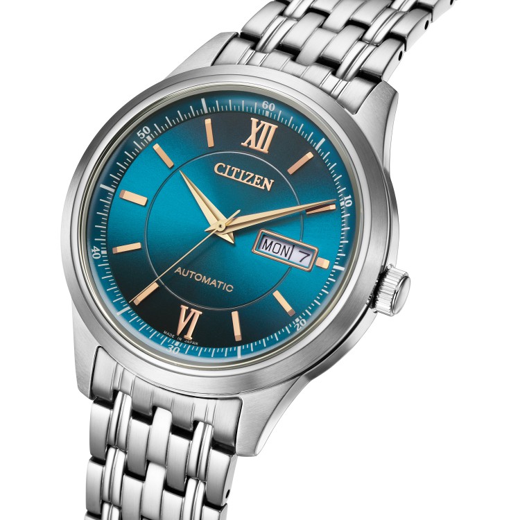 シチズンコレクション 腕時計 メカニカル 金碧珠 限定モデル ペアウォッチ 国内正規品 ペア箱入り NY4050-71L・PC1010-52L クロス付き