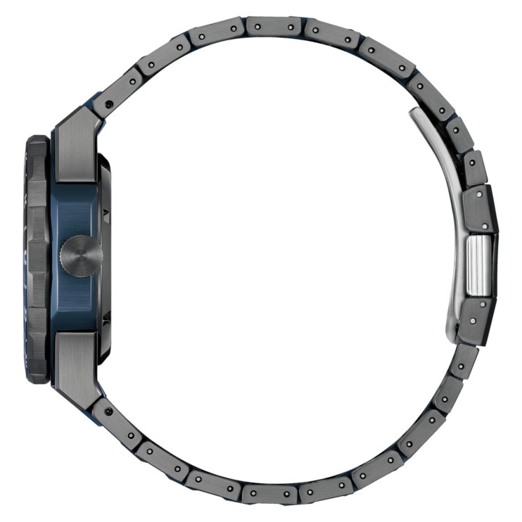 シチズン NB6036-52N [シリーズ8]Series8 メンズ 880 メカニカル 100周年【限定】＆腕時計ケース watch-case002