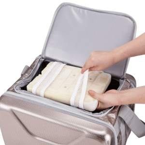 ロゴス クーラーボックス ハイパー氷点下クーラー XL 81670090 ＆ 氷点下パック GT-16℃ ハード 1200g 81660611