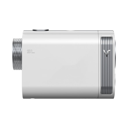 ボイスキャディ ゴルフ レーザー距離計 SL mini 専用ポーチ付属 ボール付きセット