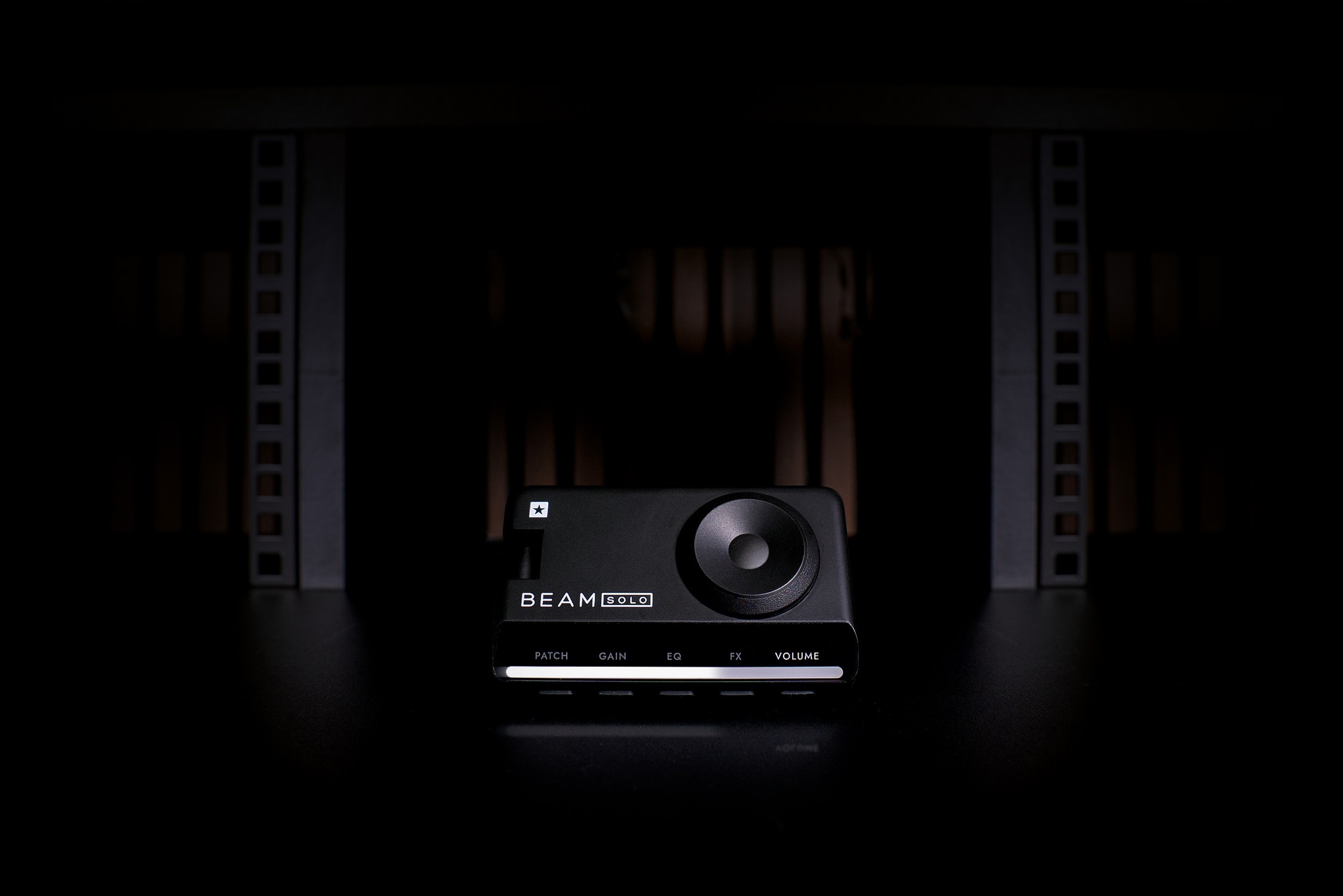 Blackstar ヘッドフォンアンプ BEAM SOLO ヘッドホン クロス セット ブラックスター