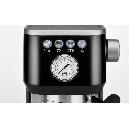 ソリス バリスタ パーフェクタプラス ブラック SK1170B & 森彦 コーヒー豆200ｇ×2種