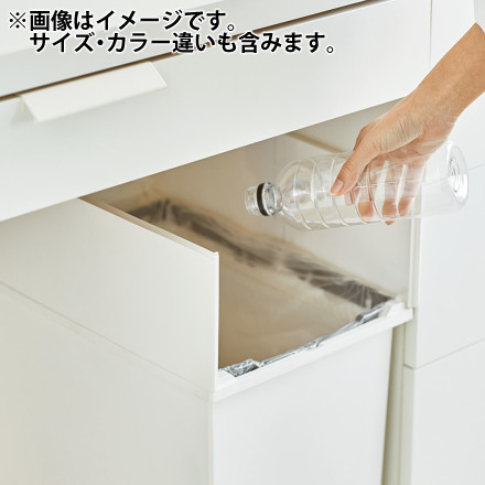 リス SOLOW ソロウ ペダルオープンツイン 20L ゴミ箱 ブラック 177432 2個セット