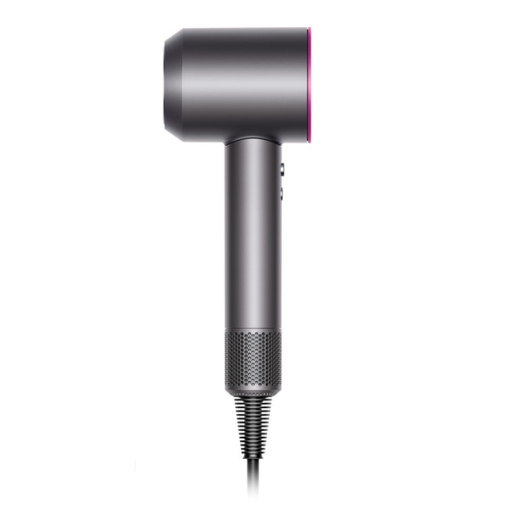 【メーカー正規品】 ダイソン ヘアドライヤー Dyson Supersonic Shine HD15-ULF-IIF アイアン／フューシャ ＆タングルティーザー