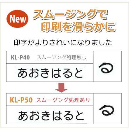 カシオ ネームランド KL-P50-WE ホワイト ラベルライター ＆ 白テープ 12mm XR-12WE ＆ 単3電池10本 (3点セット)