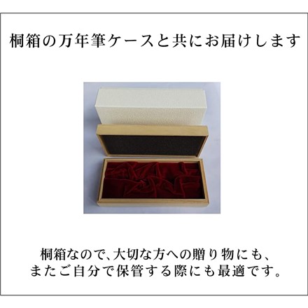 パイロット FKV-5MR-B-B カスタム845 漆黒 太字（B） ＆桐箱＆万年筆を楽しむひとことメモ RP-M01 ＆カートリッジインキ ブルーブラック IRF-12S-BB ＆クロス