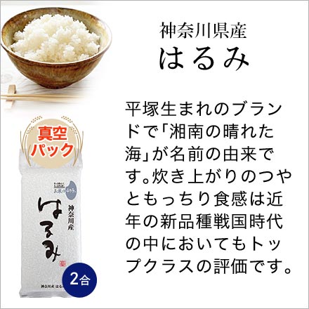 白米 父の日ギフト オコメール 銀シャリ3種食べ比べセット 300g(2合)×3種 真空パック 令和7年産 《限定ギフトカード付》