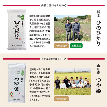 白米 母の日ギフト オコメール 10種食べ比べ 各300g(2合)×10種 真空パック 《母の日限定ギフトカード付》 令和7年産