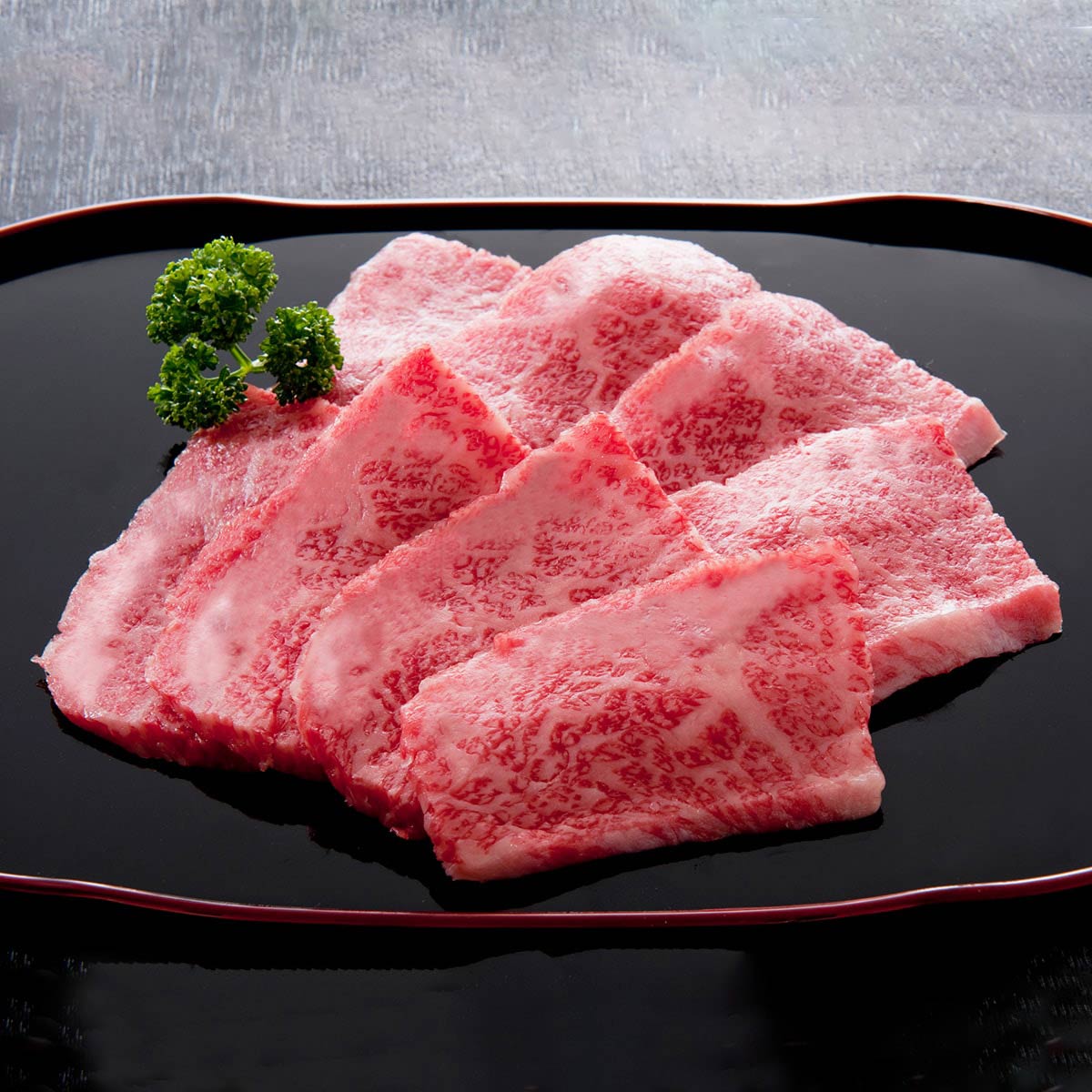 高橋畜産食肉　蔵王牛 焼肉セット 〔バラ・モモまたは肩 400g〕宮城県産