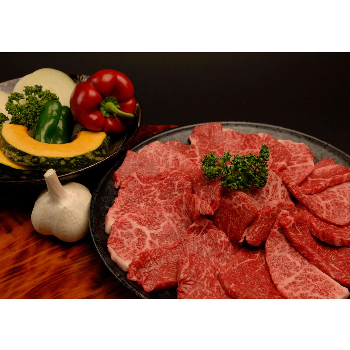 神戸牛 風味の赤身 赤身焼肉 モモ 400g〔200g×2〕