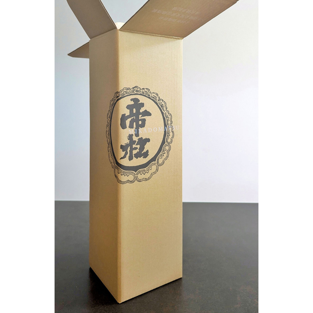 帝松 褻と霽れ ケトハレ 純米吟醸 プリムール酵母仕込み 〔720ml〕 日本酒