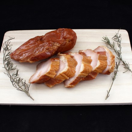 最上どりスモークセット 〔モモ肉(タレ)・ムネ肉(タレ)・ムネ肉(塩)各250g〕