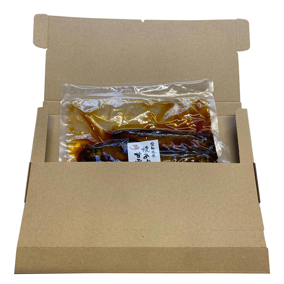焼あゆ甘露煮 〔160g以上(3～12尾)〕 惣菜 甘露煮