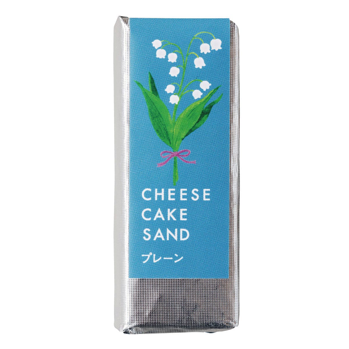 チーズケーキサンド -CHEESECAKE SAND- プレーン 〔6個〕 洋菓子