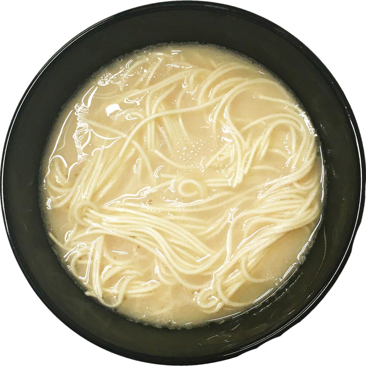 キヨトク 半生タイプ 博多豚骨ラーメン 〔半生麺90g×6(替え玉2玉含む)、スープ37g×4〕 ラーメン 麺類