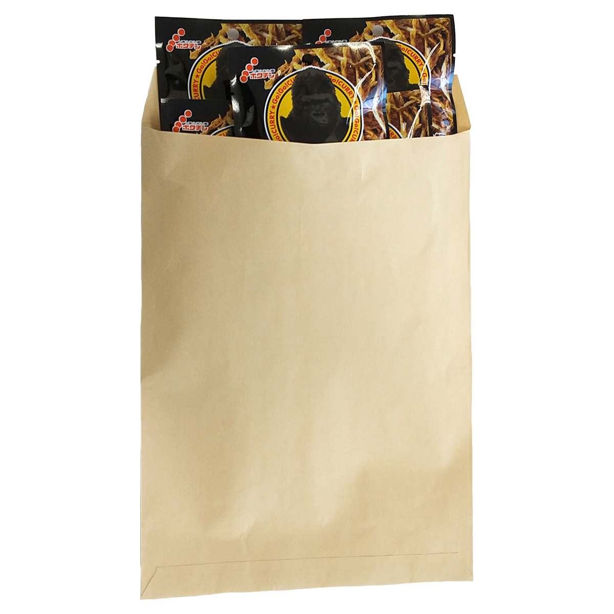 ゴーゴーカレー さきいか 〔20g×5個〕 おつまみ