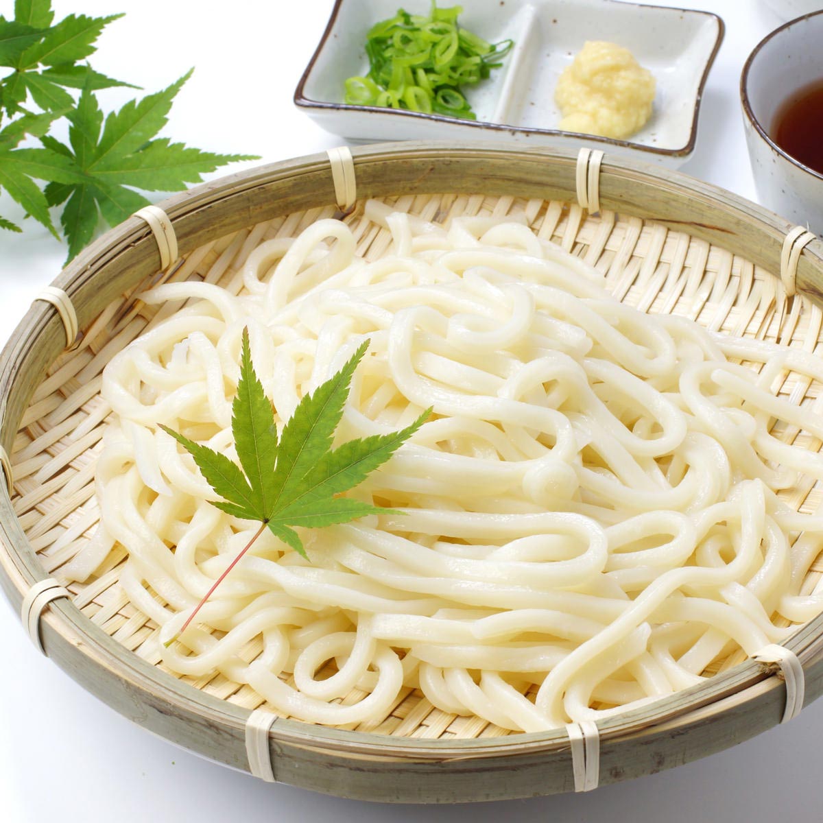 国産小麦 能登塩使用 手延べ清流素麺 清流うどん 〔手延べ清流素麺180g×2袋、手延べ清流うどん180g×2袋〕 乾麺