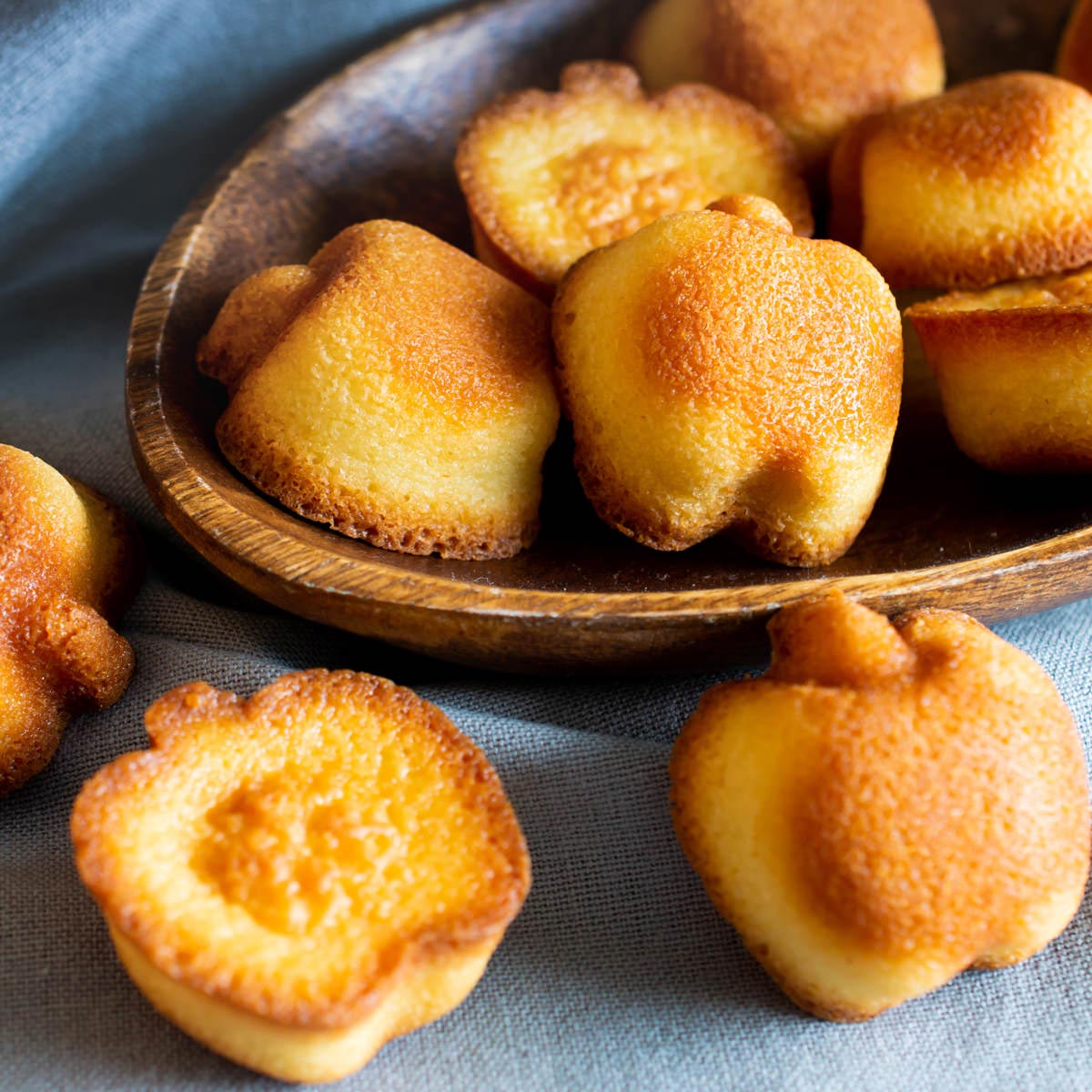 りんごとバター。 3種 ギフトセット M 〔フィナンシェ18g×5、クッキー12g×10、チョコタルト24g×5〕 スイーツ