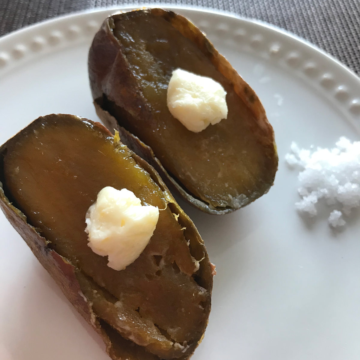 北海道 グラスドロップミルクのバター 〔100g×2個〕 無塩バター 冷凍