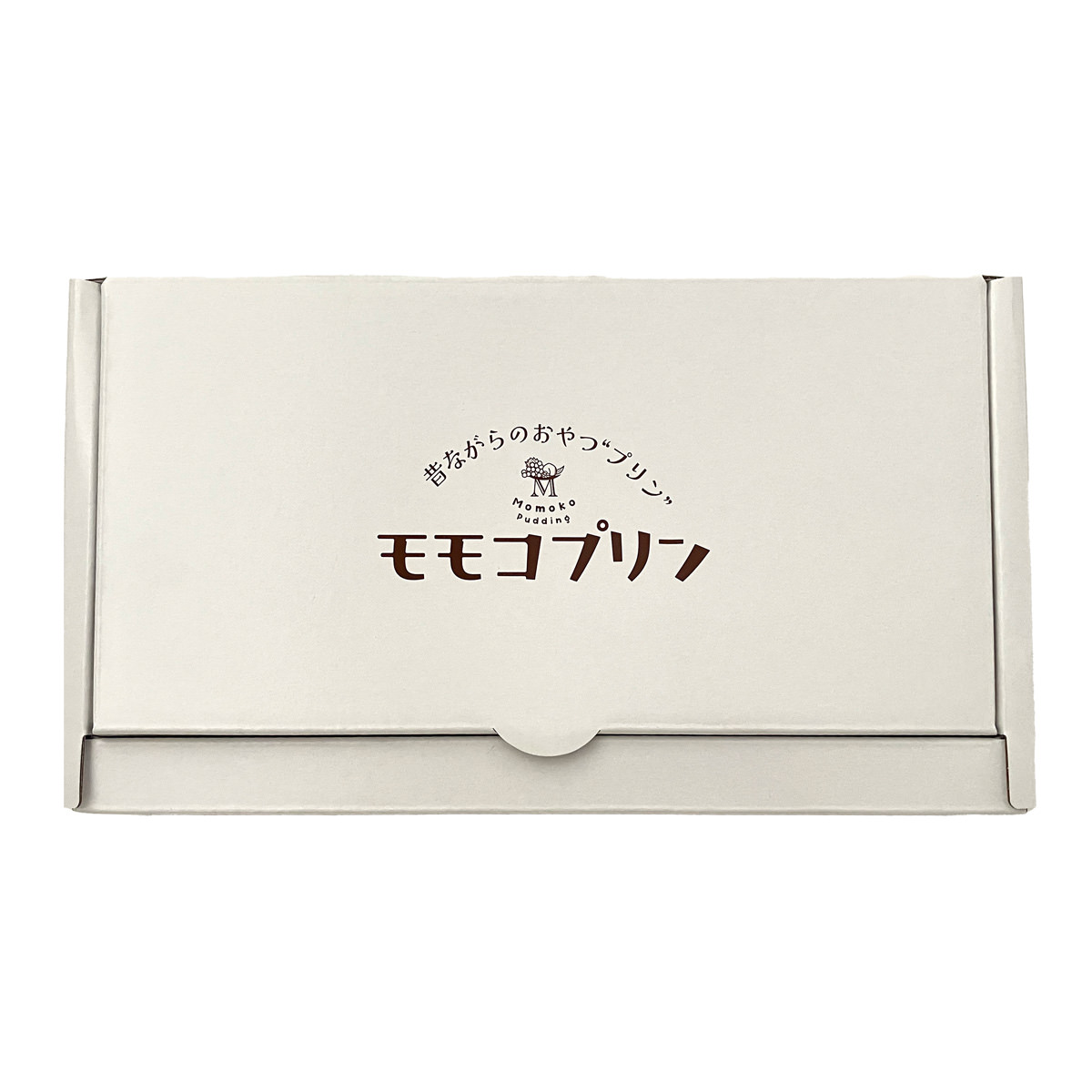 岡山県産 モモコプリン 食べ比べ 〔清水白桃×3個、マルベリー＆ブルーベリー×3個、シャインマスカット×2個 各90g〕 スイーツ