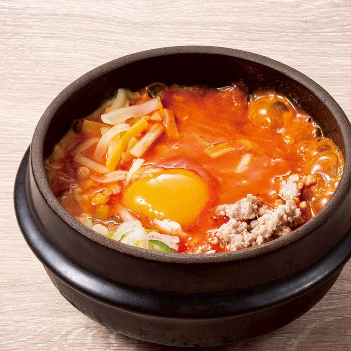 東京純豆腐 スンドゥブ 詰め合わせ 食べ比べセット 〔豚・チーズ・ホルモン〕スンドゥブ 具材