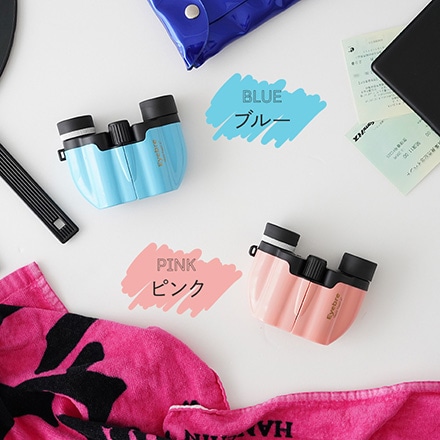 双眼鏡 オペラグラス コンサート 高倍率 ライブ 軽量 観劇 10倍 ドーム コンパクト ネイビー