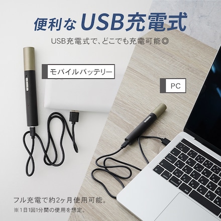 鼻毛カッター USB充電式 男性 女性 鼻毛シェーバー シェーバー 眉毛用ヘッド付き 女性用 男性用 エチケットカッター 鼻毛処理 耳毛カッター メンズ Y0736-icegreen アイスグリーン