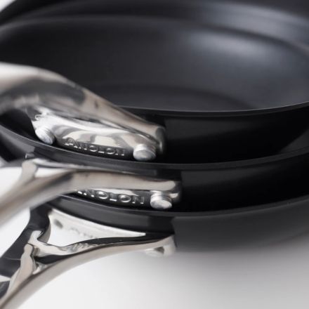 MEYER マイヤー Anolon アナロン ルクス フライパン 24cm AC3-P24