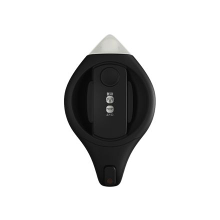 T-fal ティファール ジャスティン ロック 1.2L ブラック KO5908JP