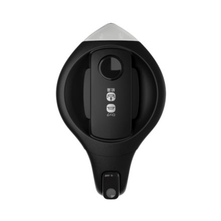 T-fal ティファール アプレシア ロック ブラック 0.8L KO6408JP