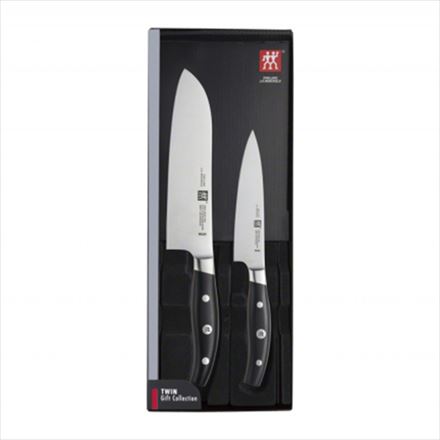 Zwilling ツヴィリング Arc 2Pセット(ペティ13cm/三徳18cm) 包丁 ギフト 38881-000