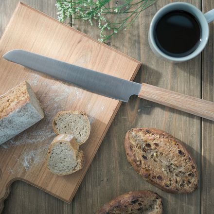 Aladdin アラジン×曜 いろは 3層鋼パン切り包丁