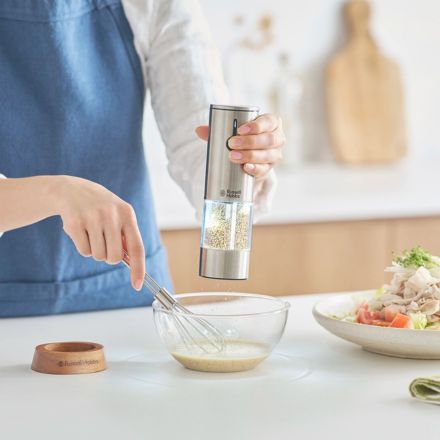 Russell Hobbs ラッセルホブス 充電式ゴマミル 7950JP