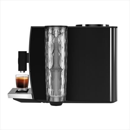 JURA ユーラ 全自動コーヒーマシン 家庭用 エスプレッソ カフェラテ カプチーノ メトロポリタンブラック ENA4