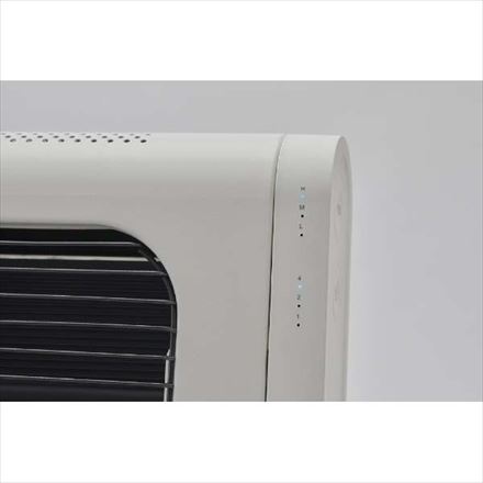 カドー 電気ヒーター 暖房 ホワイト SOL-002-WH