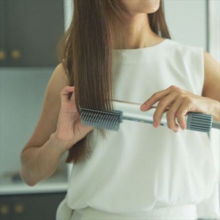 カドー ヘアドライヤーbaton シルバー BD-S1N-SS