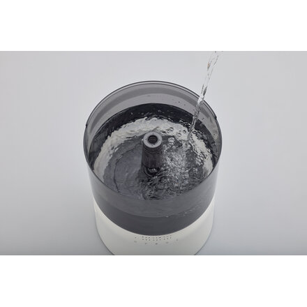 cado カドー 加湿器 STEM 500H ホワイト ハイブリッド式