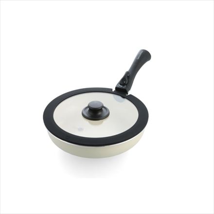 グリーンパン クリックシェフ ガラス蓋26cm CC008865-104