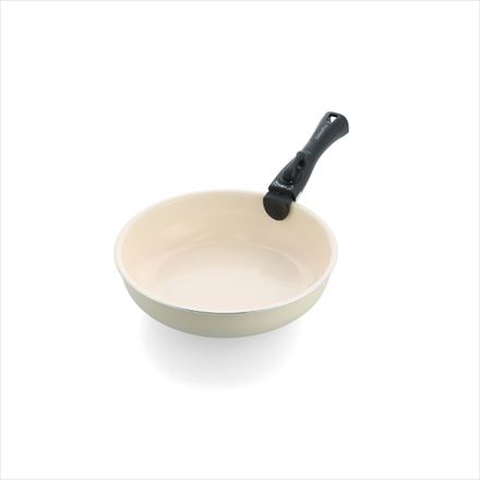 グリーンパン クリックシェフ セット4 クリームホワイト CC009787-104