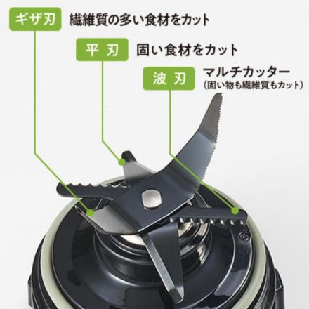 TIGER タイガー ミキサー シルキーホワイト SKT-G100WS