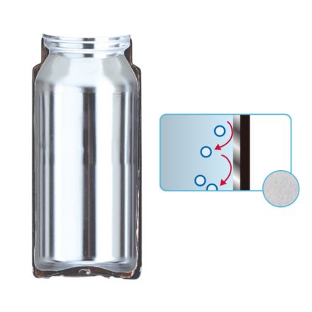 TIGER タイガー 真空断熱ボトル 0.2L フレッシュピンク MMP-W021PO